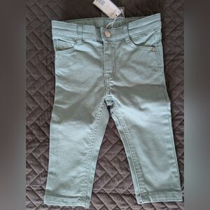NWT Jacadi Paris Baby Jeans